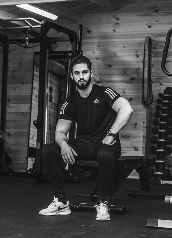 S.Fit Trainer - Coach sportif Namur