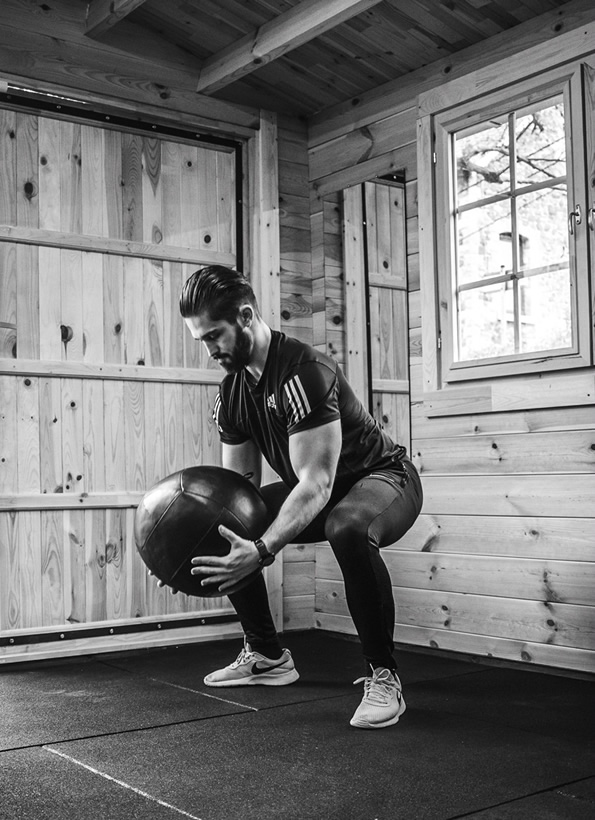 S.Fit Trainer - Coach sportif Namur